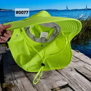 OccuNomix Yellow and Black Logo Sign